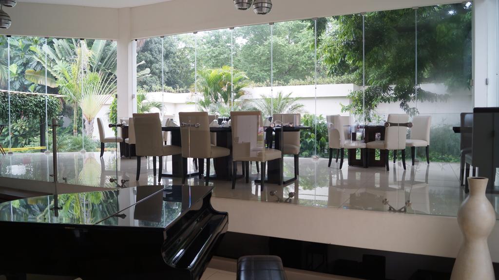 מנאגווה Hotel Contempo מראה חיצוני תמונה