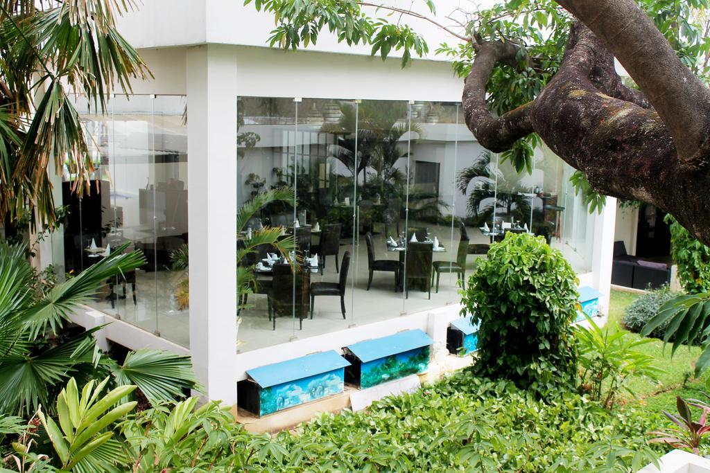 מנאגווה Hotel Contempo מראה חיצוני תמונה