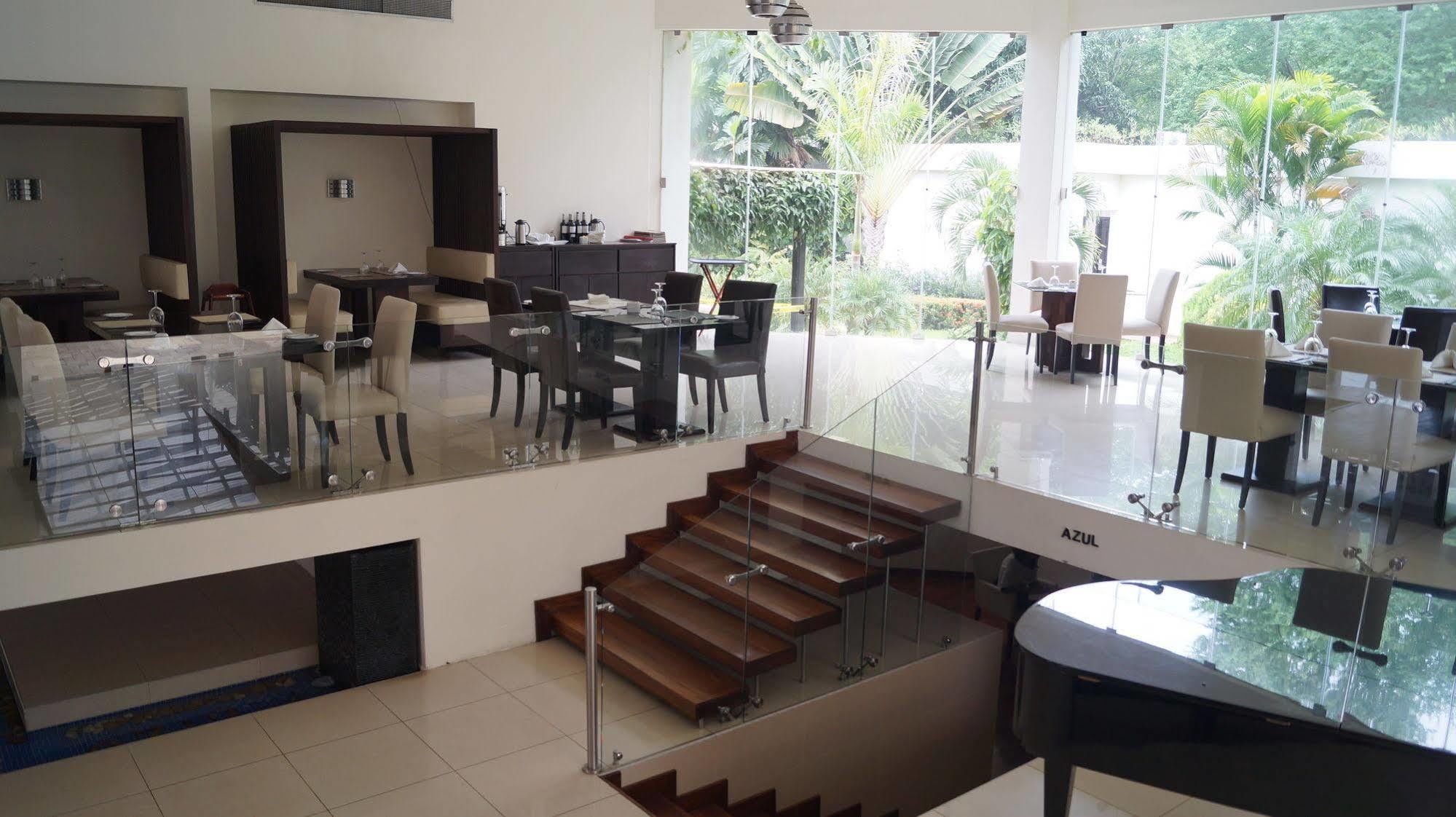 מנאגווה Hotel Contempo מראה חיצוני תמונה