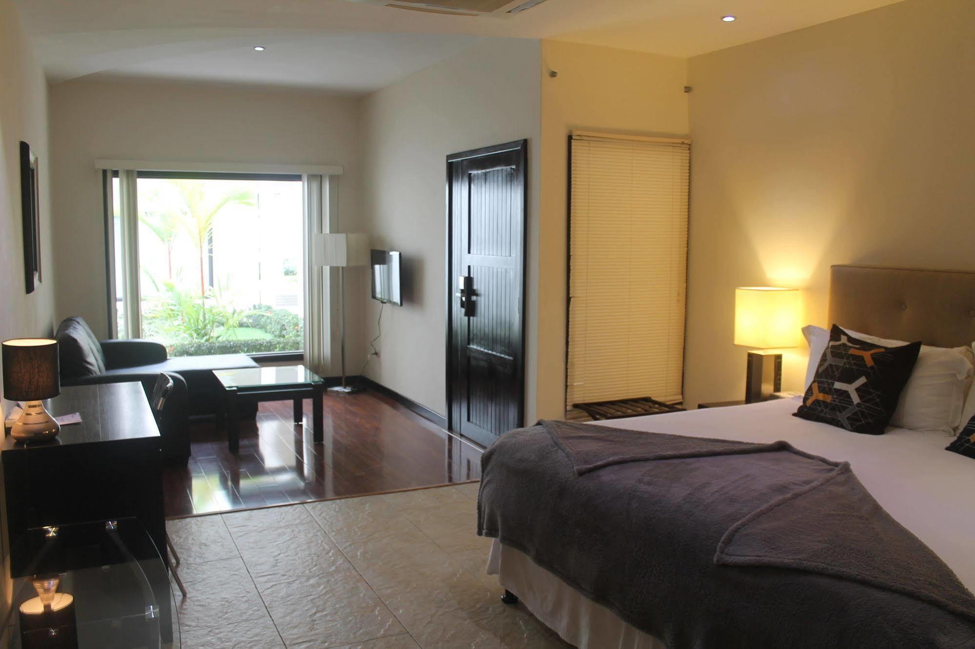 מנאגווה Hotel Contempo מראה חיצוני תמונה