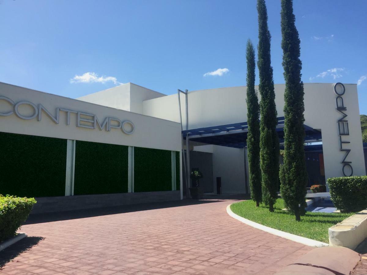 מנאגווה Hotel Contempo מראה חיצוני תמונה